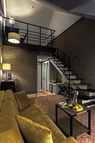 Imagen de la habitación del Mell Hotel, &Ccedil;imenli. Foto 7