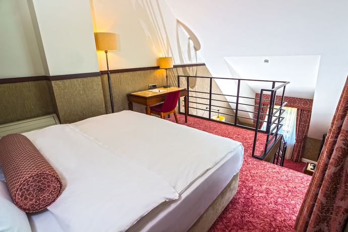 Imagen de la habitación del Mell Hotel, &Ccedil;imenli. Foto 8
