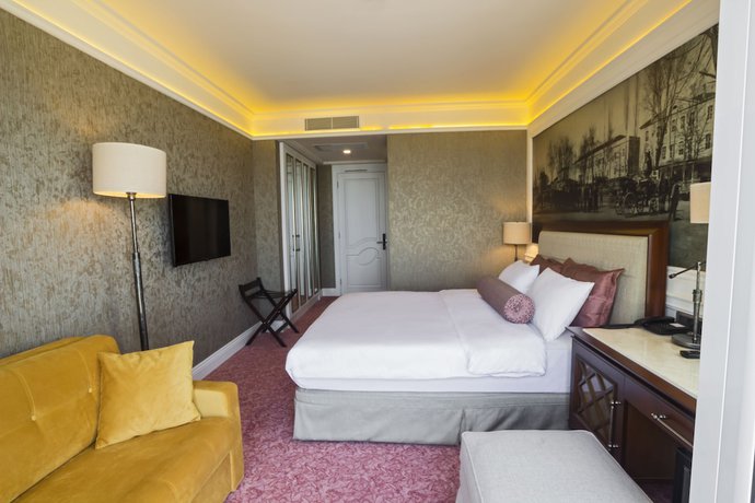 Imagen de la habitación del Mell Hotel, &Ccedil;imenli. Foto 9