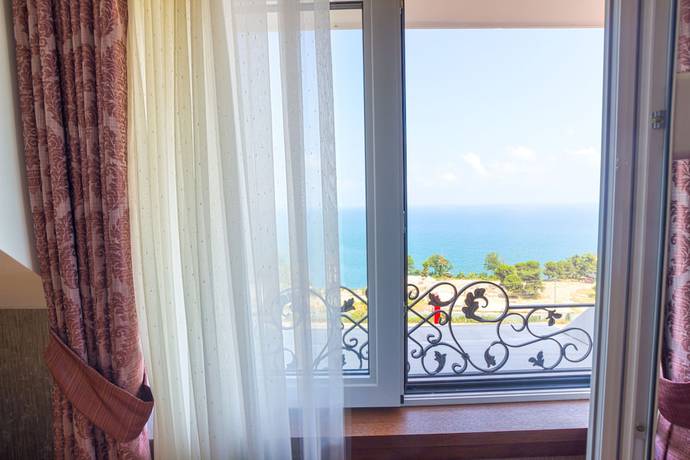 Imagen de la habitación del Mell Hotel, &Ccedil;imenli. Foto 10