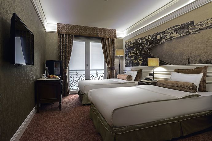 Imagen de la habitación del Mell Hotel, &Ccedil;imenli. Foto 12