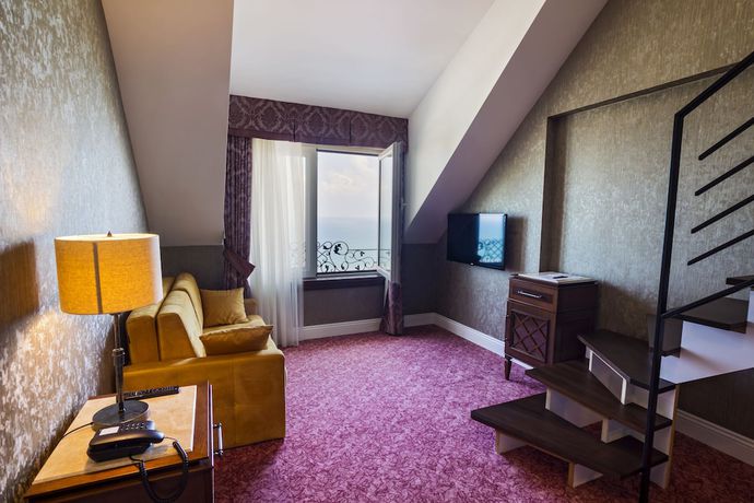 Imagen de la habitación del Mell Hotel, &Ccedil;imenli. Foto 13