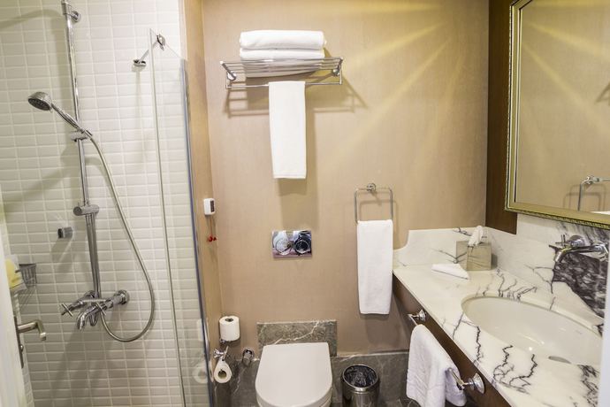 Imagen de la habitación del Mell Hotel, &Ccedil;imenli. Foto 14