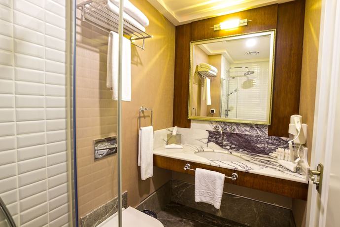 Imagen de la habitación del Mell Hotel, &Ccedil;imenli. Foto 15
