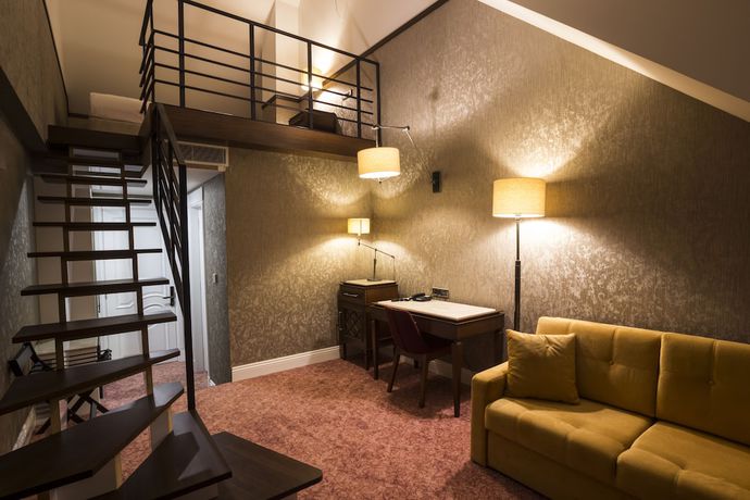 Imagen de la habitación del Mell Hotel, &Ccedil;imenli. Foto 16