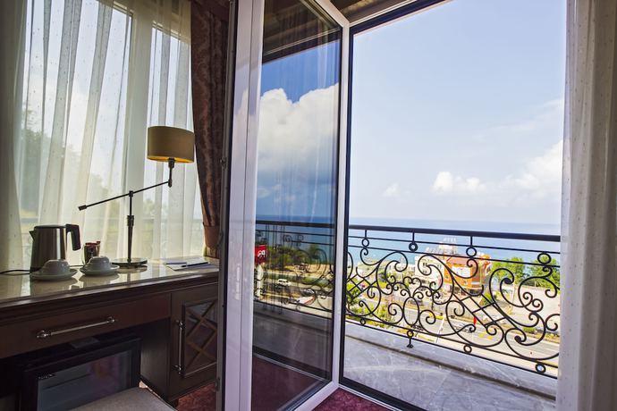 Imagen de la habitación del Mell Hotel, &Ccedil;imenli. Foto 17