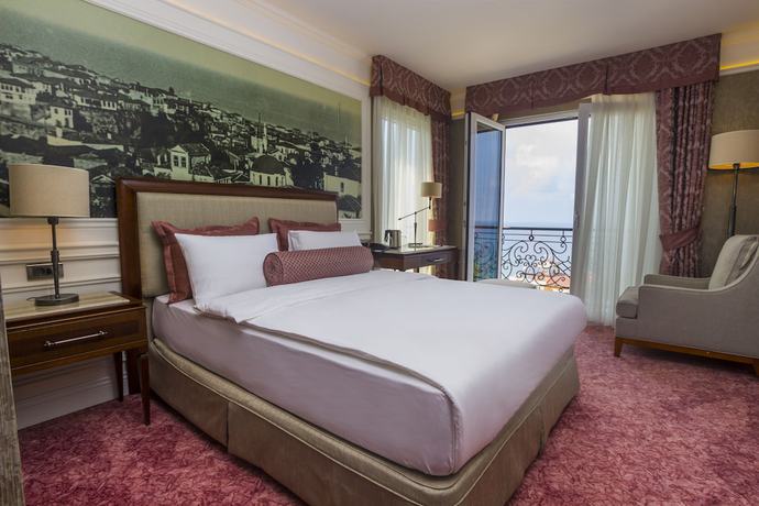 Imagen de la habitación del Mell Hotel, &Ccedil;imenli. Foto 19