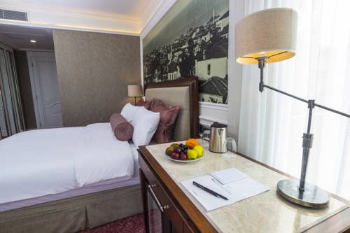 Imagen de la habitación del Mell Hotel, Trabzon. Foto 2