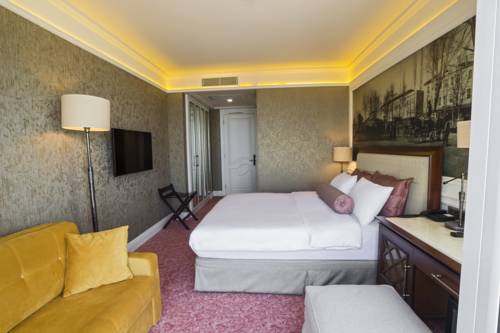Imagen de la habitación del Mell Hotel, Trabzon. Foto 3