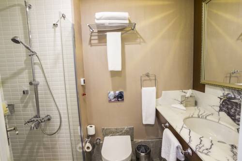 Imagen de la habitación del Mell Hotel, Trabzon. Foto 4
