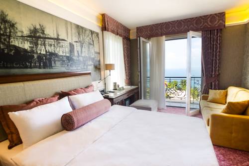 Imagen de la habitación del Mell Hotel, Trabzon. Foto 5