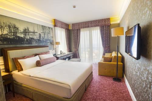 Imagen de la habitación del Mell Hotel, Trabzon. Foto 6
