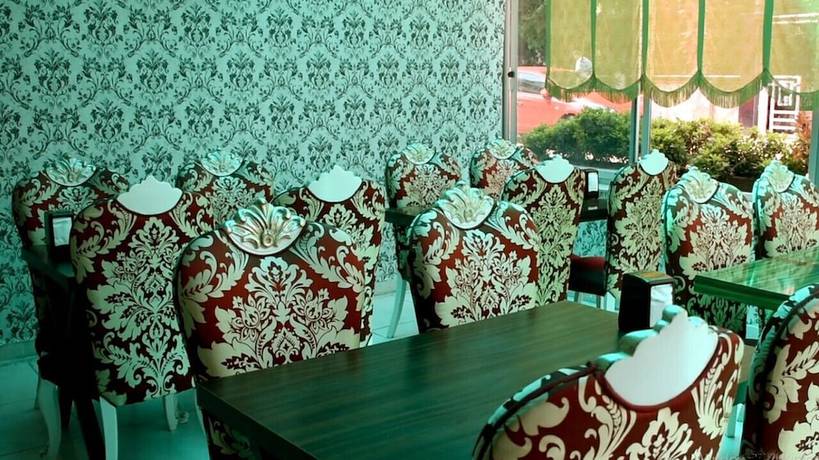 Imagen del bar/restaurante del Melles Hotel and Apart. Foto 3