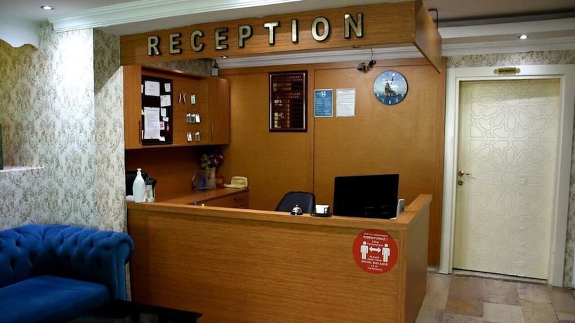 Imagen de los interiores del Melles Hotel and Apart. Foto 20