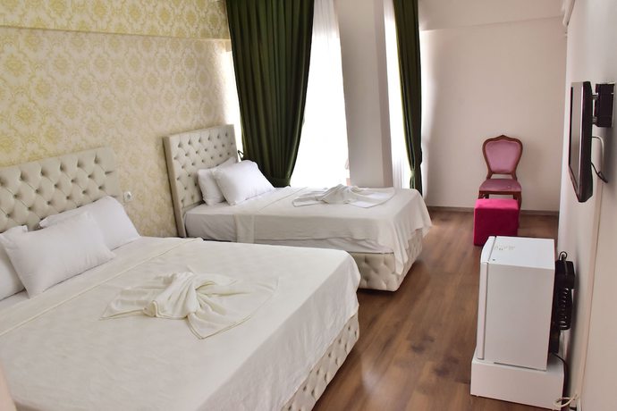 Imagen de la habitación del Melles Hotel and Apart. Foto 13