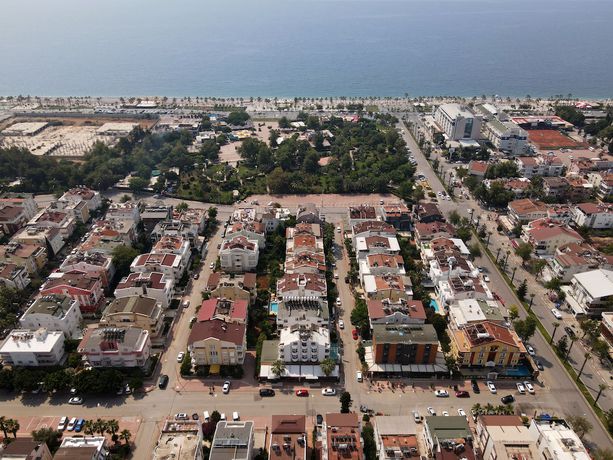 Imagen general del Melles Hotel and Apart. Foto 1
