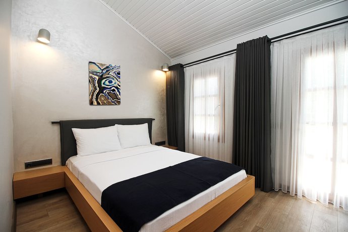 Imagen de la habitación del Mellow Blue Hotel. Foto 5