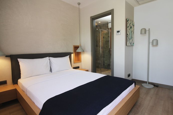 Imagen general del Mellow Blue Hotel. Foto 1
