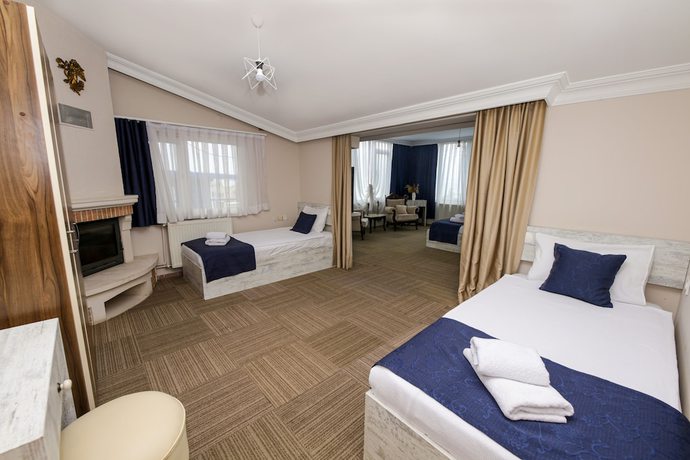 Imagen de la habitación del Melodi Butik Otel. Foto 2