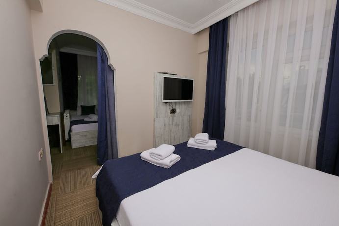 Imagen de la habitación del Melodi Butik Otel. Foto 3