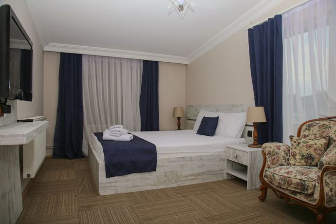 Imagen de la habitación del Melodi Butik Otel. Foto 5