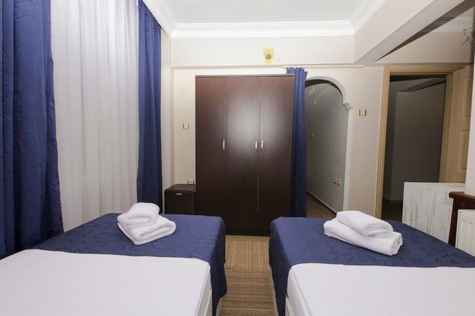 Imagen de la habitación del Melodi Butik Otel. Foto 7