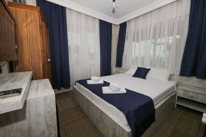 Imagen de la habitación del Melodi Butik Otel. Foto 8