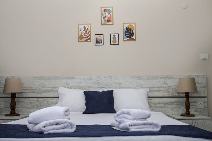 Imagen de la habitación del Melodi Butik Otel. Foto 9