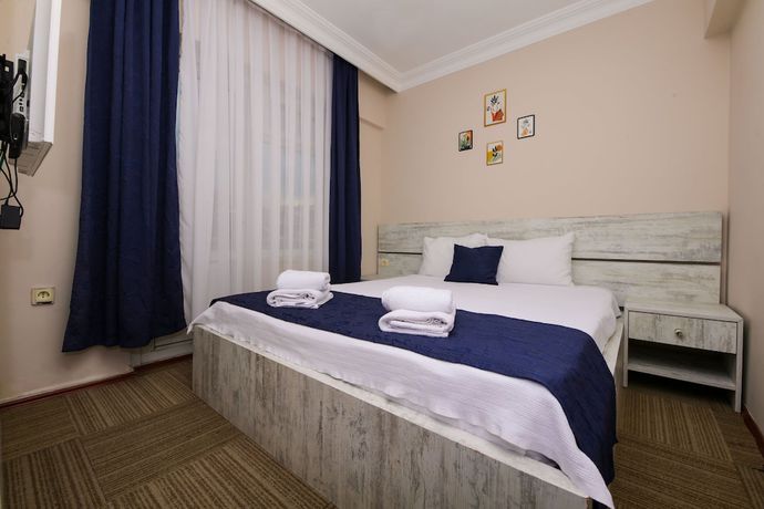 Imagen de la habitación del Melodi Butik Otel. Foto 10
