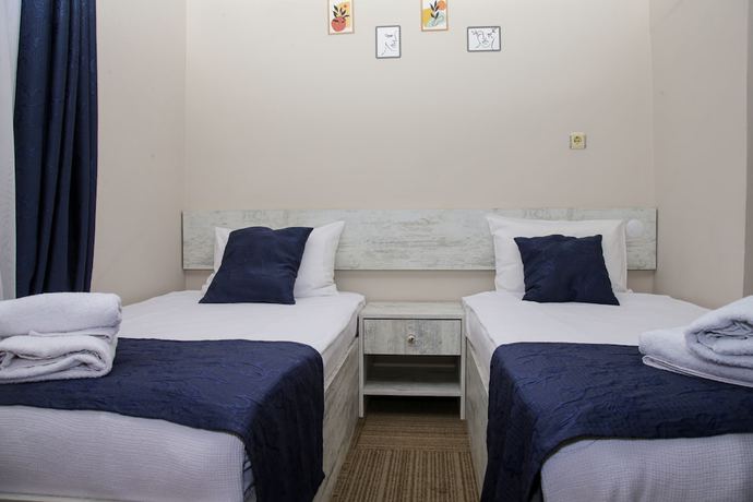 Imagen de la habitación del Melodi Butik Otel. Foto 11