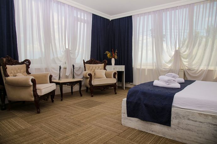 Imagen de la habitación del Melodi Butik Otel. Foto 14