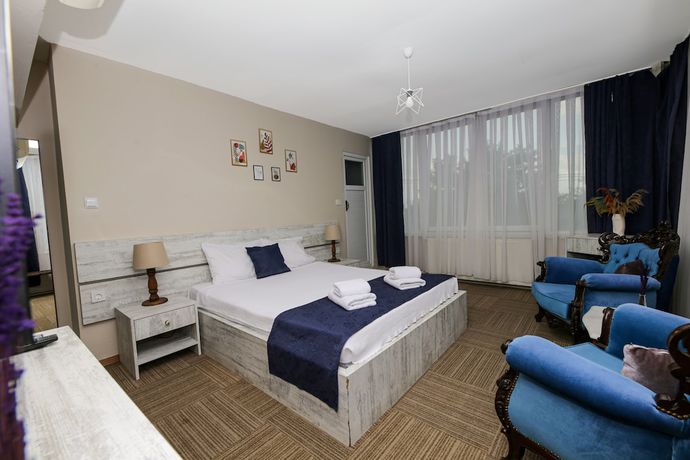 Imagen de la habitación del Melodi Butik Otel. Foto 16