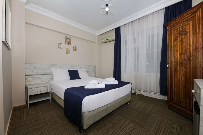 Imagen de la habitación del Melodi Butik Otel. Foto 17