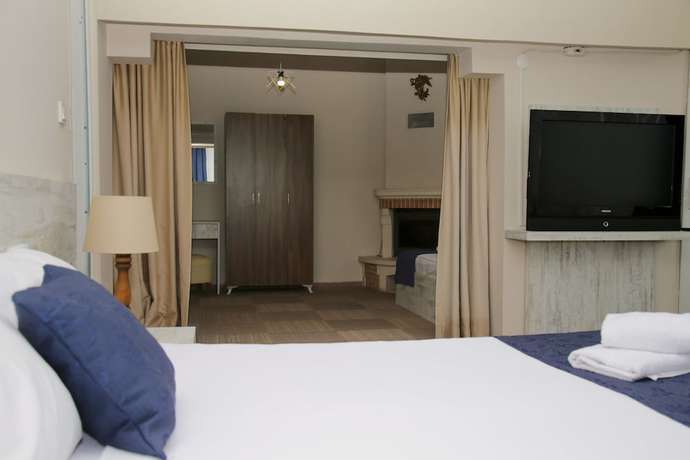 Imagen de la habitación del Melodi Butik Otel. Foto 19
