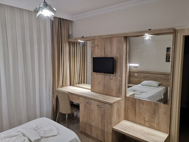 Imagen de la habitación del Melodi Club Apart. Foto 11