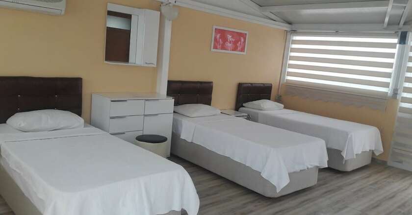 Imagen de la habitación del Melodi Club Apart. Foto 13