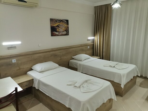 Imagen de la habitación del Melodi Club Apart. Foto 15