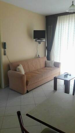 Imagen de la habitación del Melodi Club Apart. Foto 17