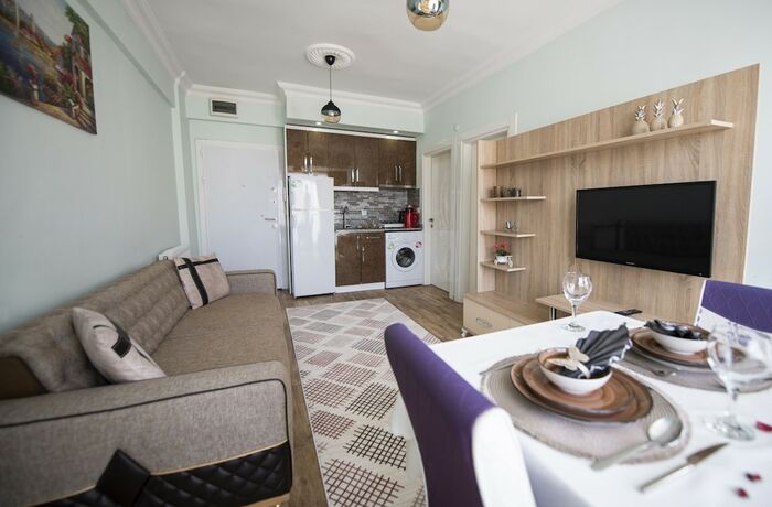 Imagen de la habitación del Melodi VIP. Foto 17