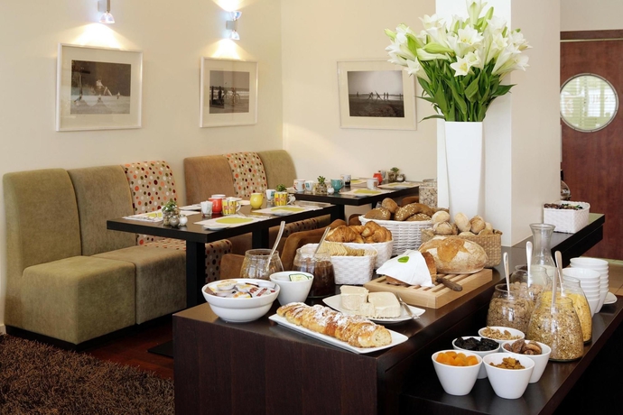 Imagen de los interiores del Melody Hotel - An Atlas Boutique Hotel. Foto 14