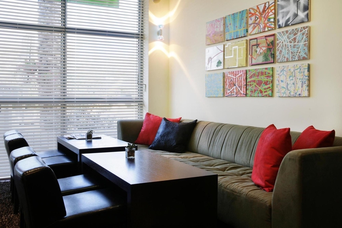 Imagen de los interiores del Melody Hotel - An Atlas Boutique Hotel. Foto 15