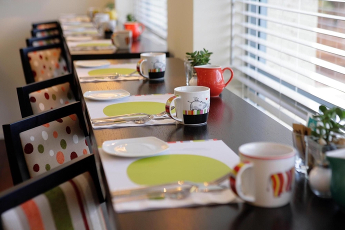 Imagen del bar/restaurante del Melody Hotel - An Atlas Boutique Hotel. Foto 5