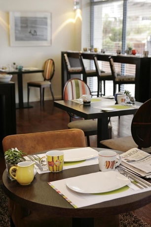 Imagen del bar/restaurante del Melody Hotel - An Atlas Boutique Hotel. Foto 6