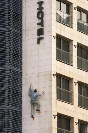 Imagen de los exteriores del Melody Hotel - An Atlas Boutique Hotel. Foto 12