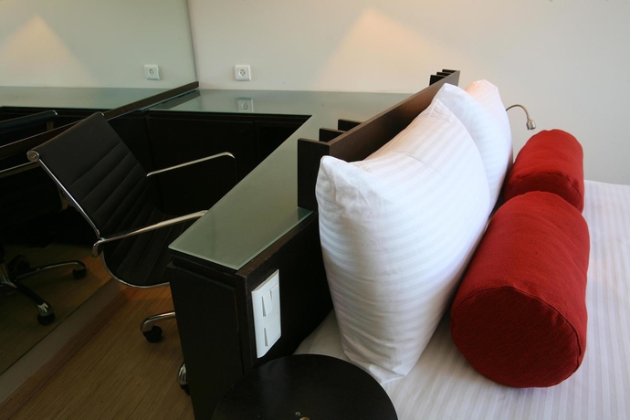 Imagen de la habitación del Melody Hotel - An Atlas Boutique Hotel. Foto 11