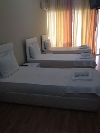 Imagen de la habitación del Melody Hotel. Foto 7