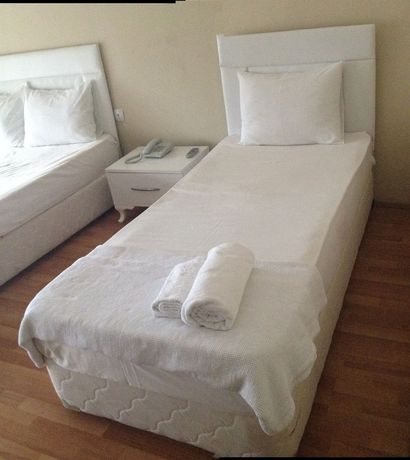 Imagen general del Melody Hotel. Foto 1