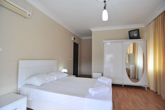 Imagen de la habitación del Melody Hotel. Foto 11