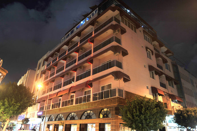 Imagen de la habitación del Melody Hotel. Foto 15
