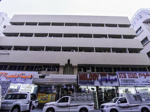 Imagen general del Melody Queen Hotel By Aura. Foto 7